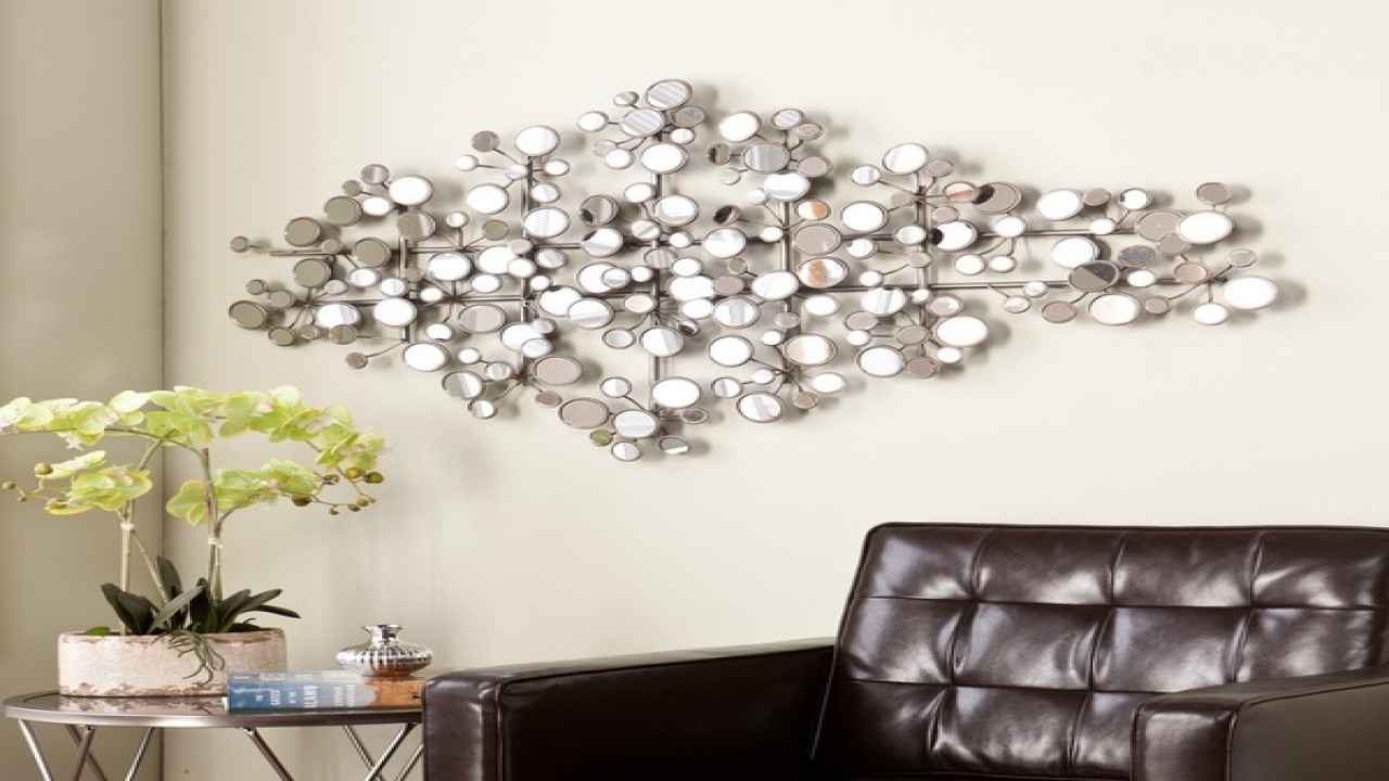 Best ideas about Mirror Wall Art
. Save or Pin silver mirrors for walls mirror wall art olivia Now.