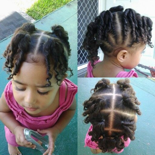 Mixed Kids Hairstyles
 1000 images about Cute kids hair styles on Pinterest