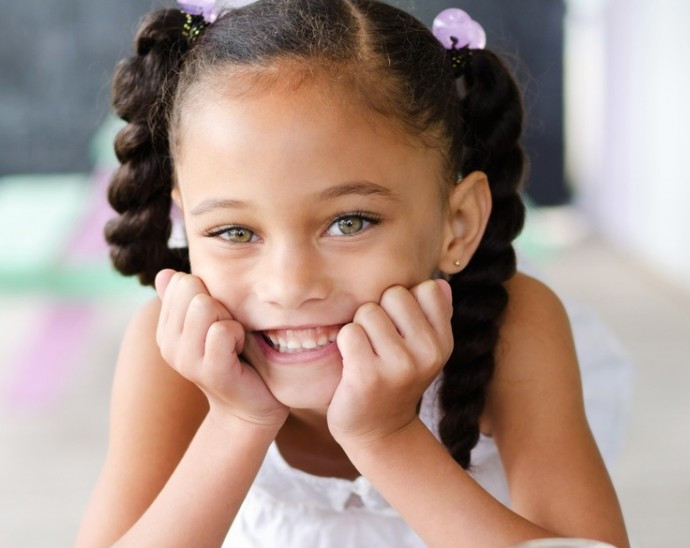 Mixed Kids Hairstyles
 Best Products for Biracial Kid s Hair