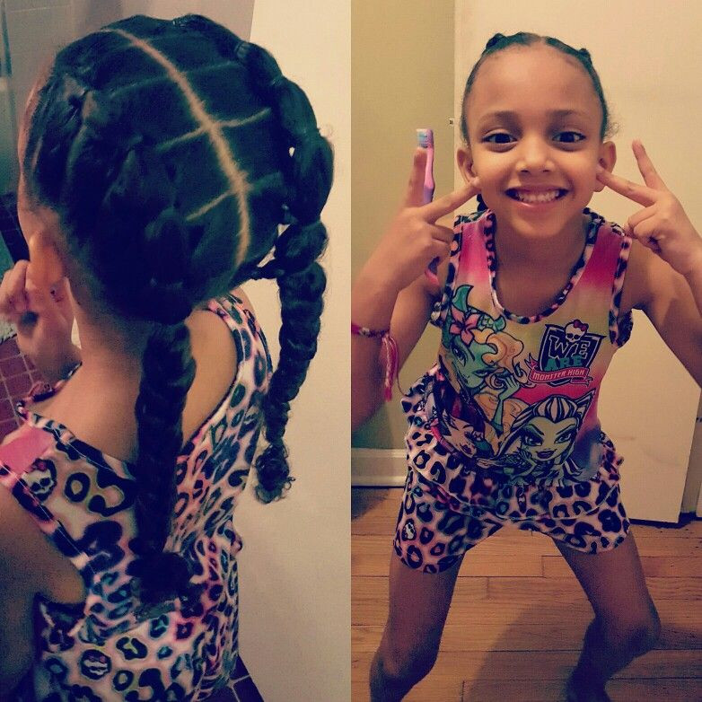 Mixed Kids Hairstyles
 Biracial hairstyles by mom Mommy Junkie