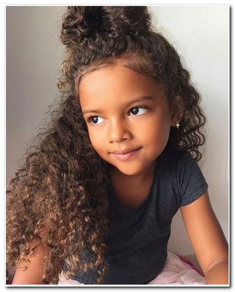 Mixed Little Girl Hairstyles
 Little girl hairstyles for mixed hair