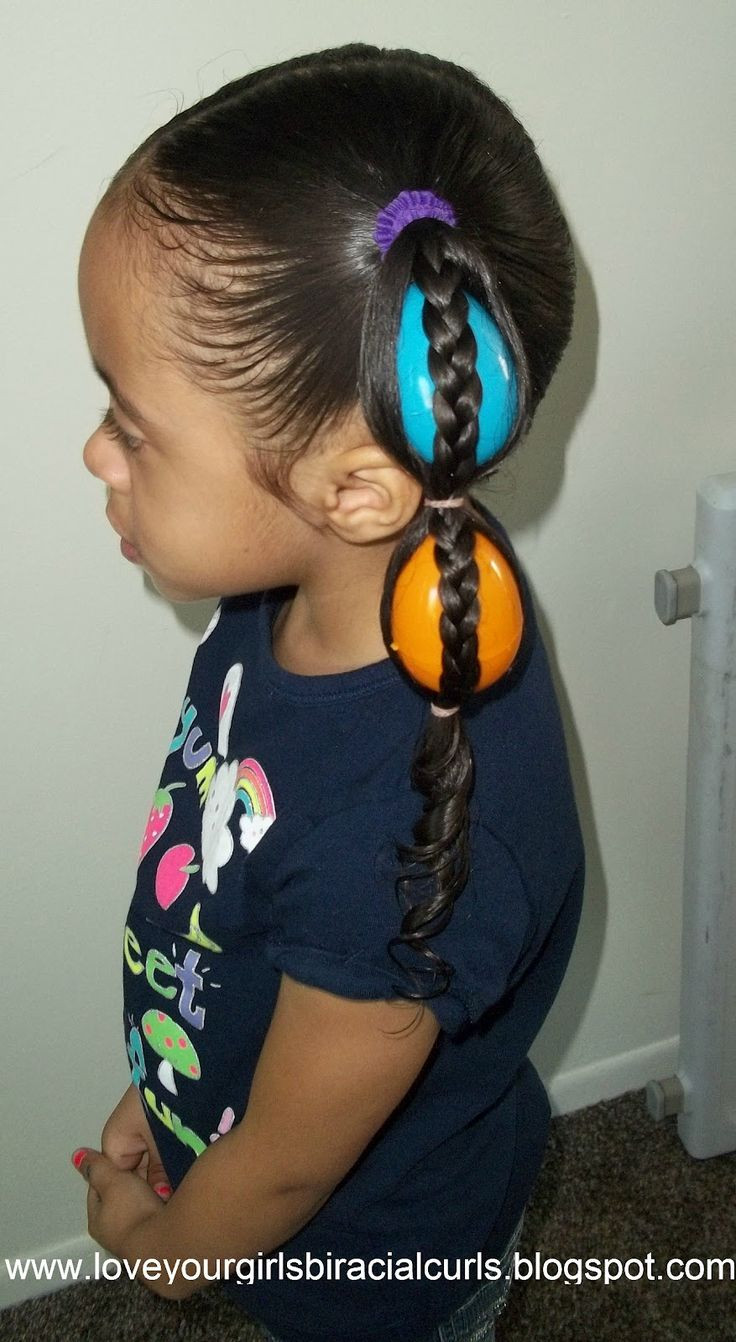 Mixed Little Girl Hairstyles
 Mixed Little Girl Hairstyles