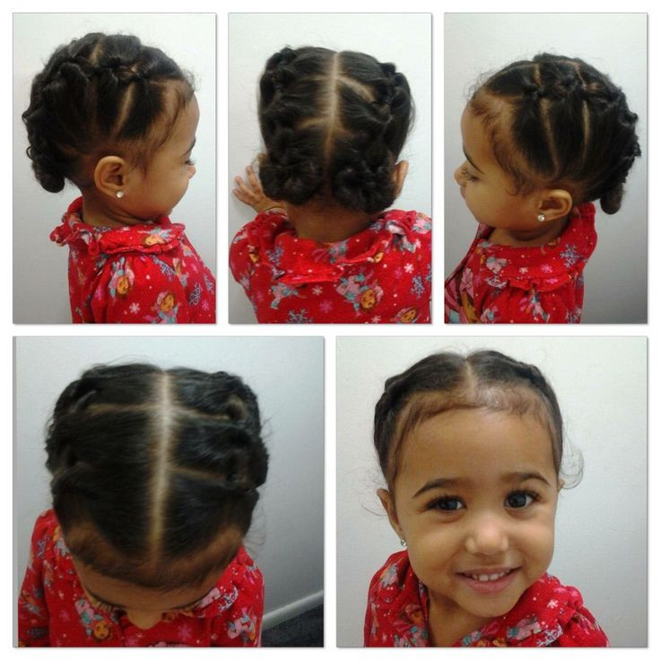 Mixed Little Girl Hairstyles
 Little Mixed Girl Hairstyles