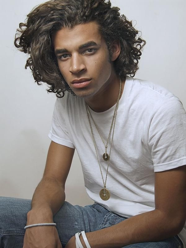 Mixed Race Hairstyles Male
 17 Best images about mulatto world on Pinterest