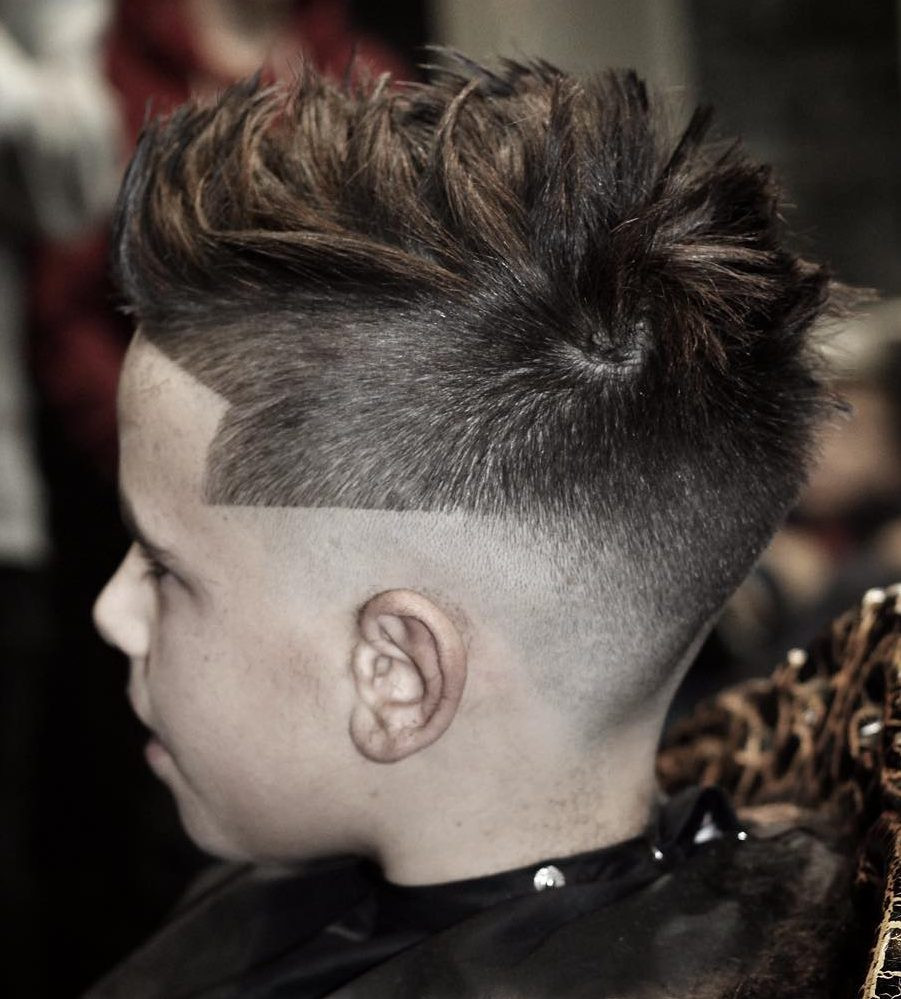 Modern Boys Haircuts
 31 Cool Hairstyles for Boys
