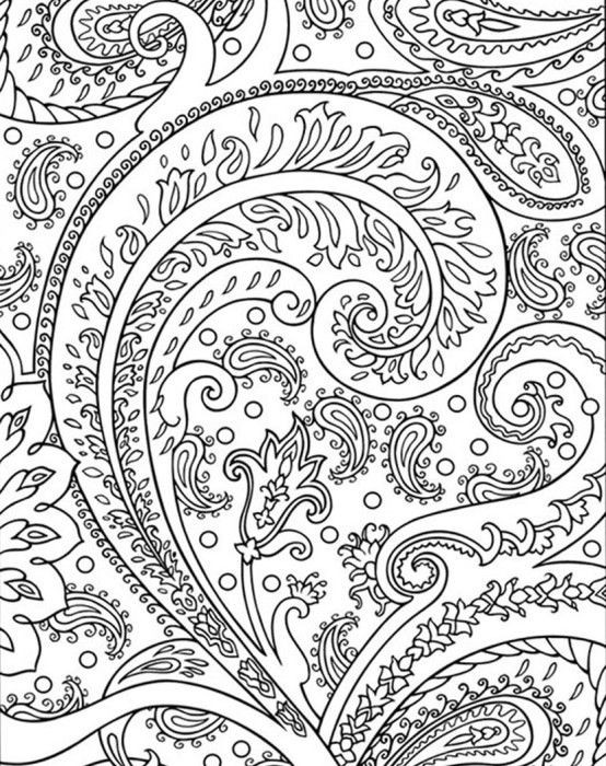 Modern Coloring Books
 Abstract Coloring Pages Dr Odd