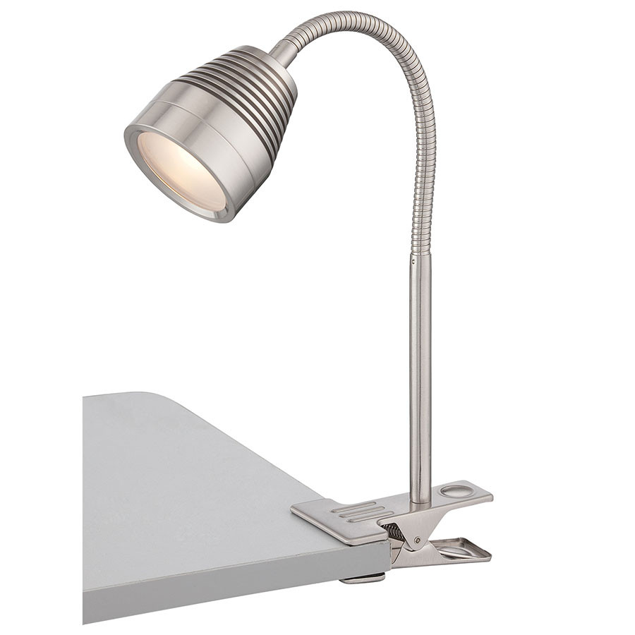 Best ideas about Modern Desk Lamps
. Save or Pin Modern Desk Lamps Nori LED Clip on Lamp Now.