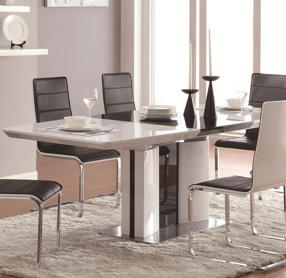 Best ideas about Modern Dining Table Set
. Save or Pin Modern Dining Table CO41 Now.