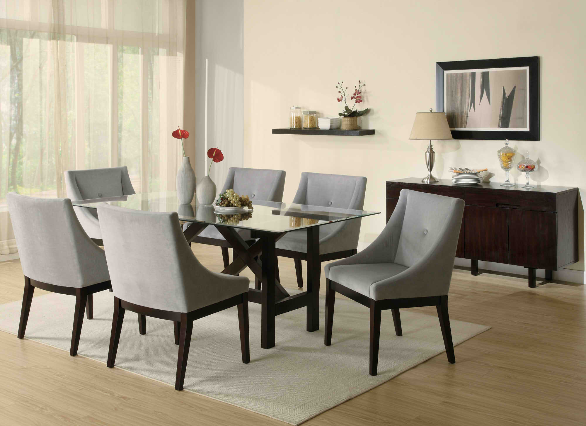 Best ideas about Modern Dining Table Set
. Save or Pin Buying Modern Dining Sets Tips and Advices Traba Homes Now.