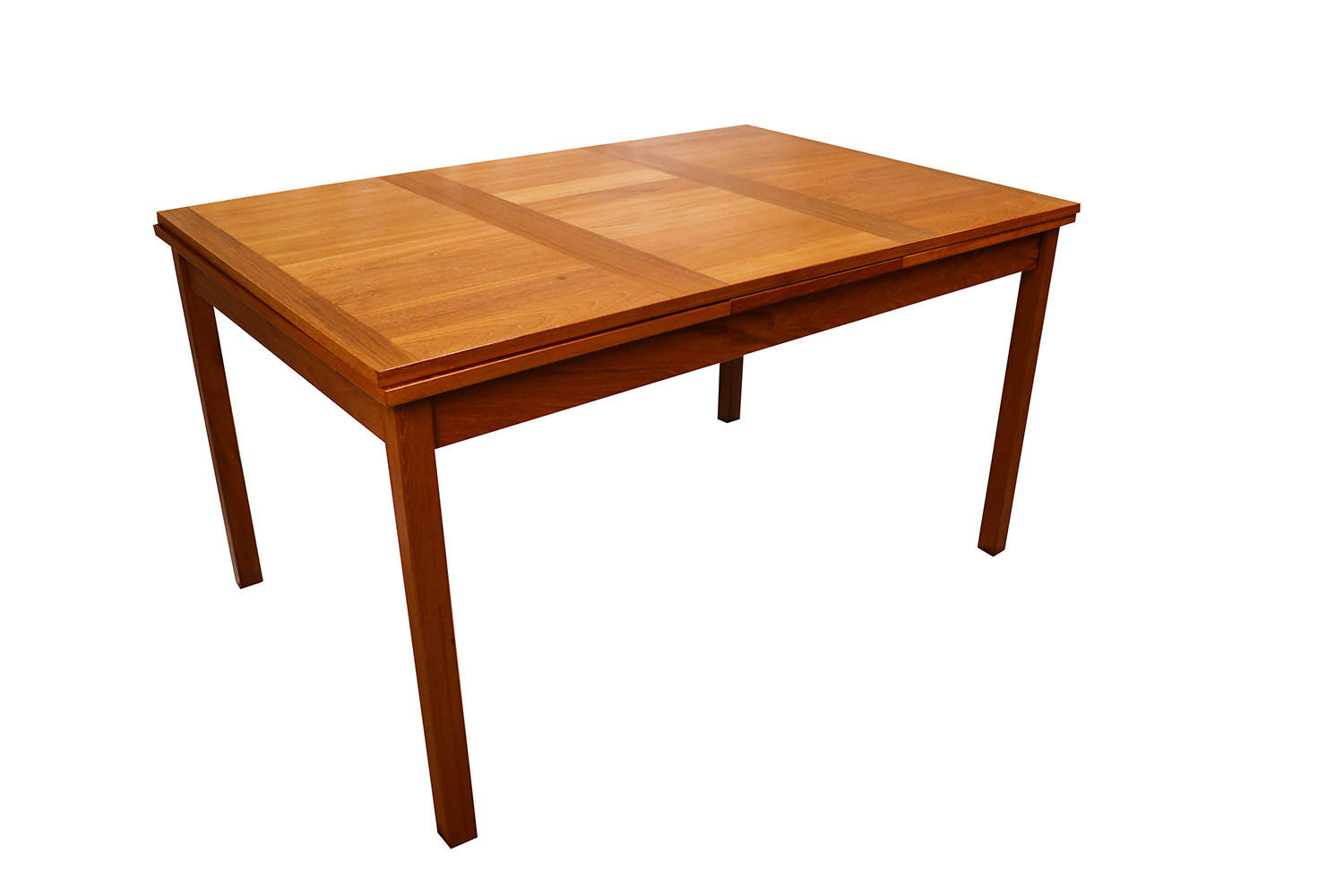 Best ideas about Modern Extendable Dining Table
. Save or Pin Danish Modern Teak Extendable Dining Table Vejle Stole Now.