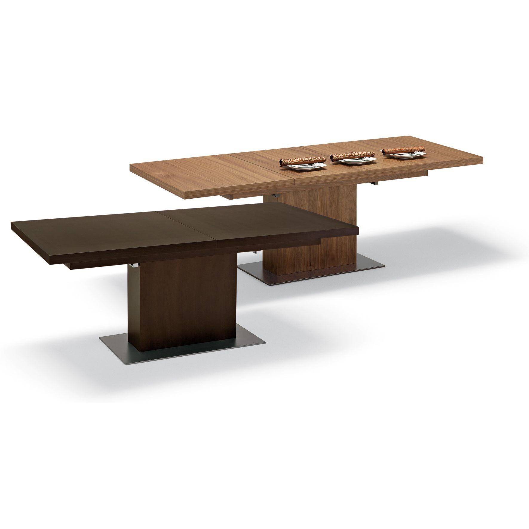 Best ideas about Modern Extendable Dining Table
. Save or Pin VITA Extendable Modern Dining Table Now.