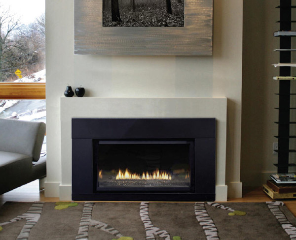 Best ideas about Modern Gas Fireplace Insert
. Save or Pin Fireplace Inserts Gas With Modern Style Now.