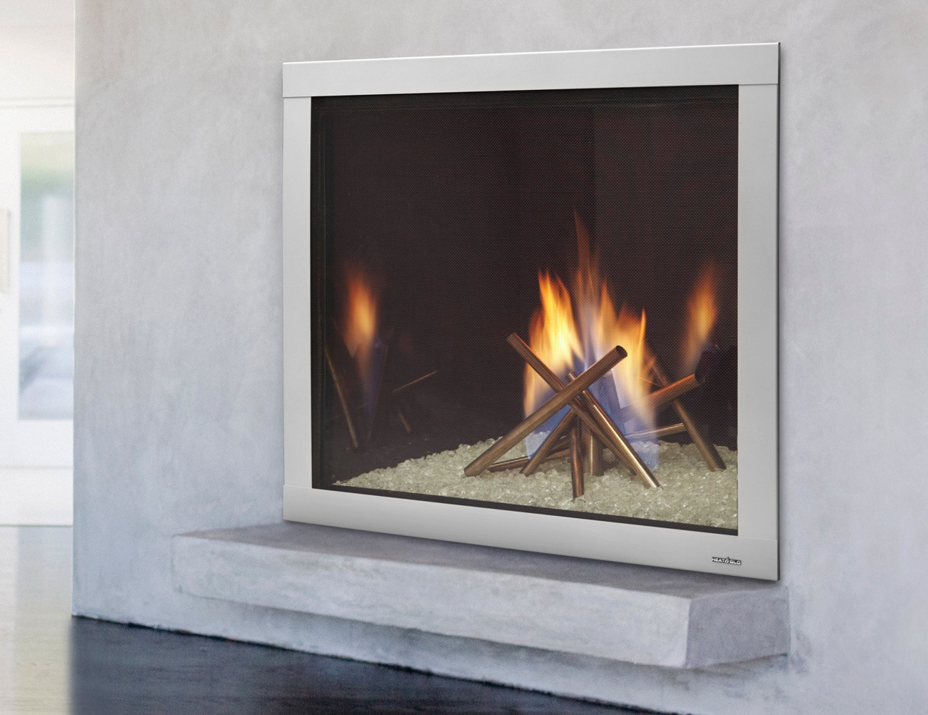 Best ideas about Modern Gas Fireplace Insert
. Save or Pin Natural Modern Gas Fireplace Inserts Now.