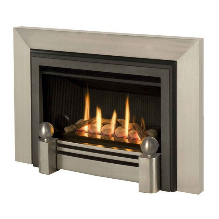 Best ideas about Modern Gas Fireplace Insert
. Save or Pin Outdoor fireplace with pizza oven low patio voltage deck Now.