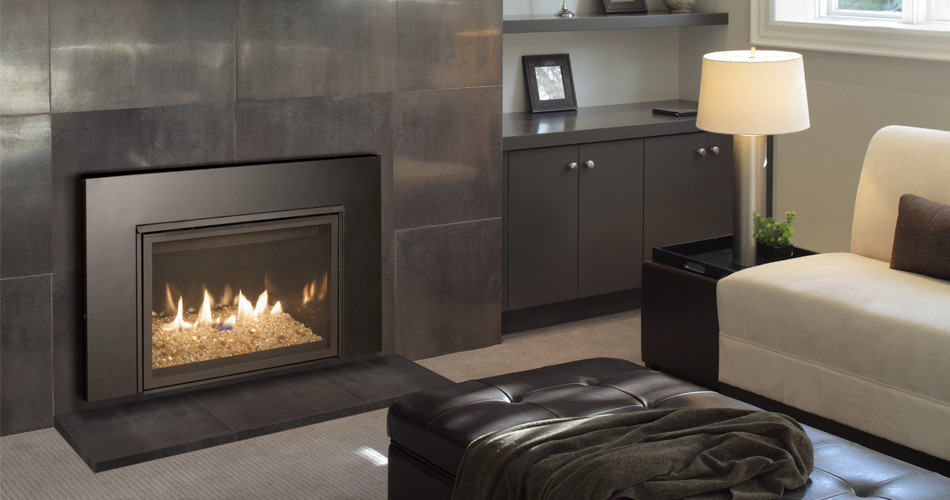 Best ideas about Modern Gas Fireplace Insert
. Save or Pin Real Fyre Direct Vent Contemporary Gas Insert Bay Area Now.