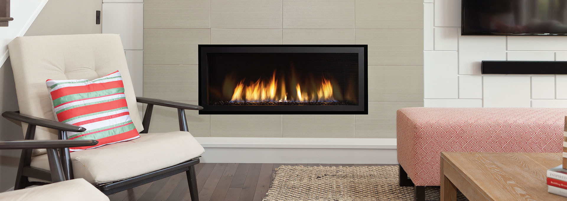 Best ideas about Modern Gas Fireplace Insert
. Save or Pin Regency Horizon HZ40E Gas Fireplace Contemporary Now.