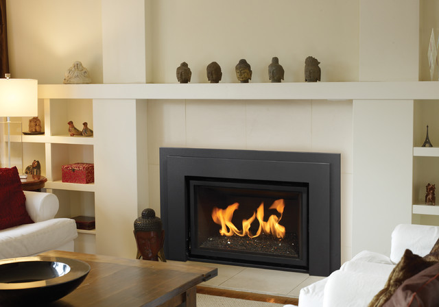 Best ideas about Modern Gas Fireplace Insert
. Save or Pin Regency Horizon HZI390E modern gas fireplace insert Now.