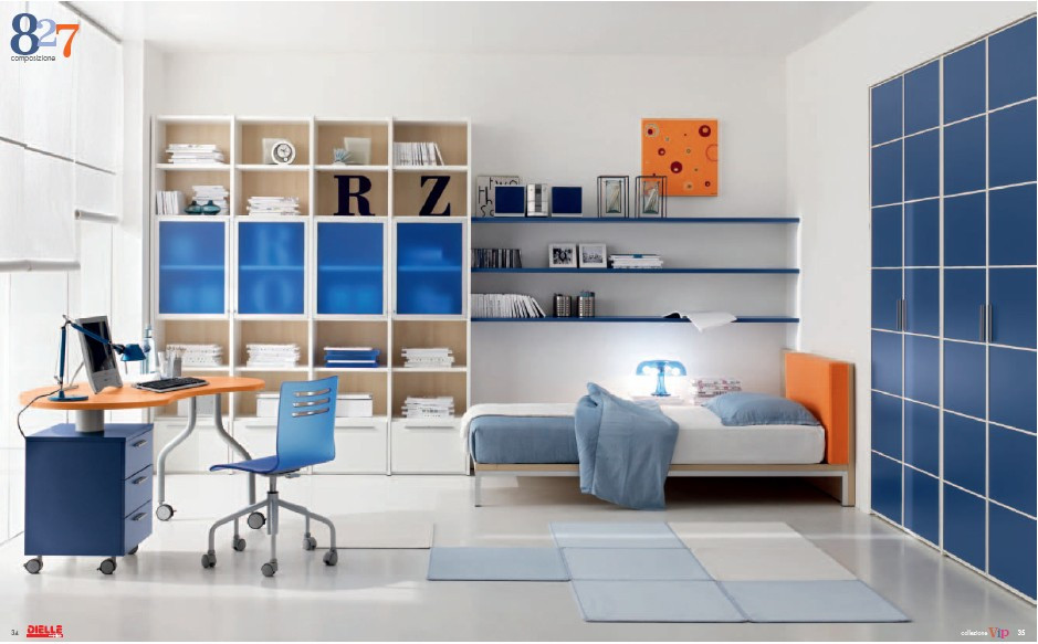 Best ideas about Modern Kids Room
. Save or Pin Modern Kids Room Furniture from Dielle Now.