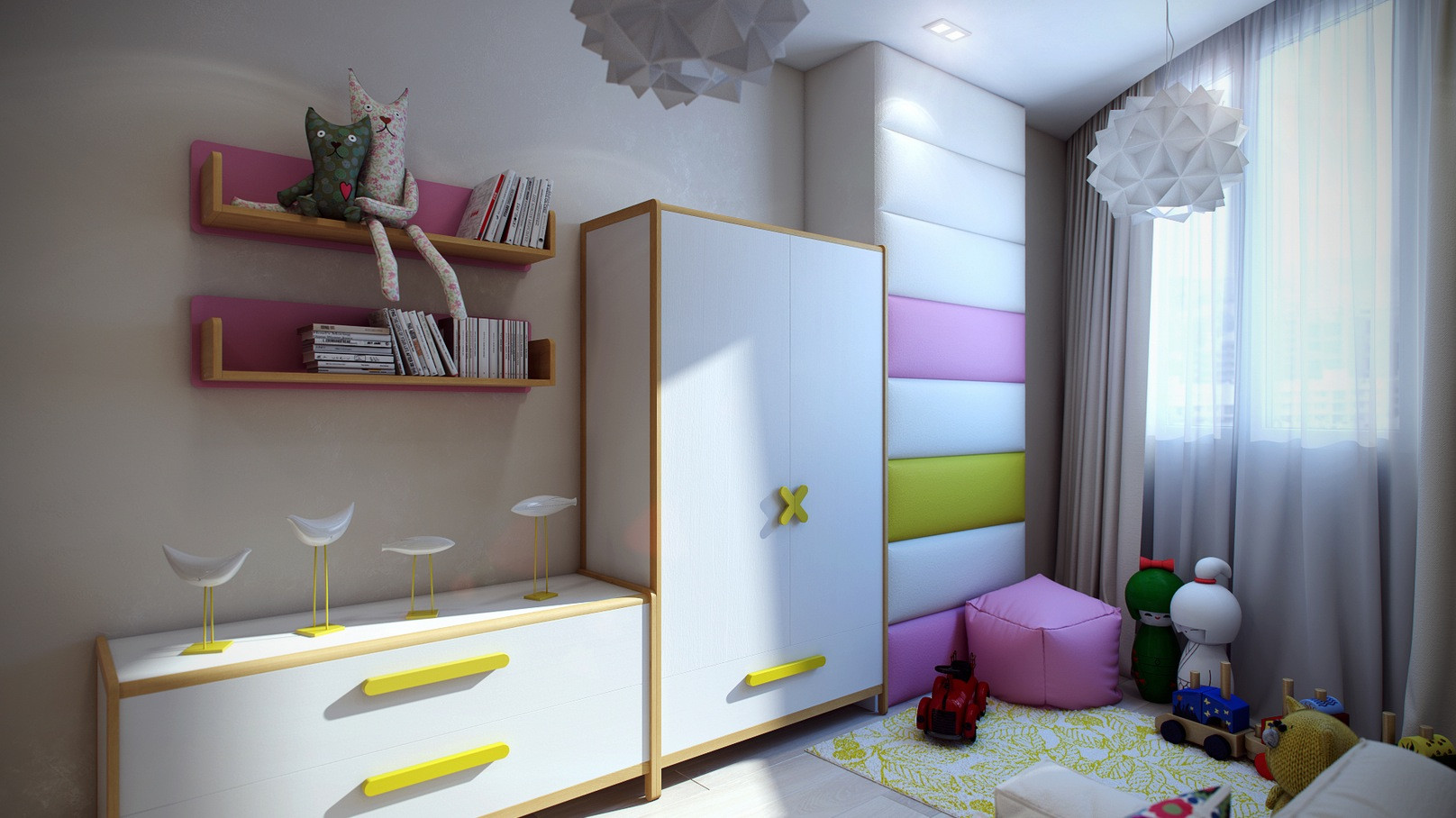 Best ideas about Modern Kids Room
. Save or Pin Casting Color Over Kids Rooms Now.