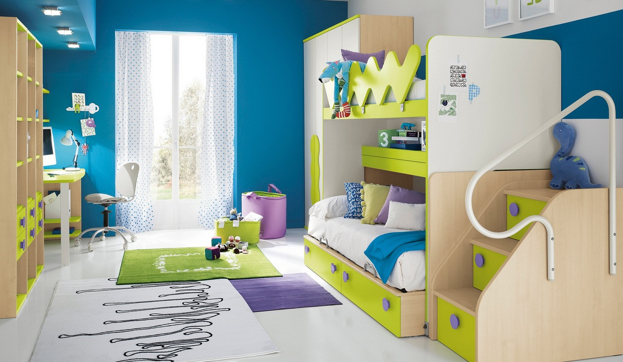 Best ideas about Modern Kids Room
. Save or Pin Modern Kid s Bedroom Design Ideas Now.