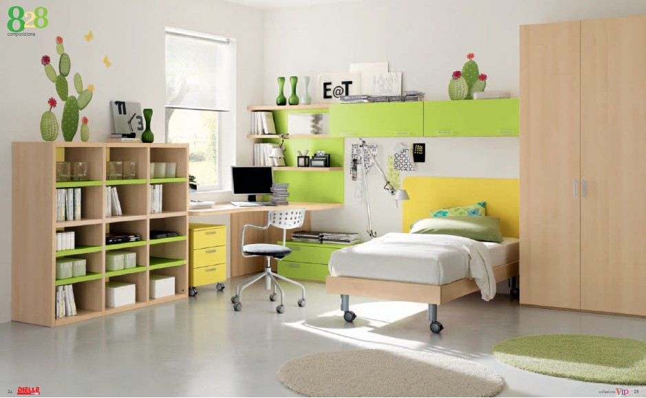 Best ideas about Modern Kids Room
. Save or Pin Modern Kids Room Furniture from Dielle Now.