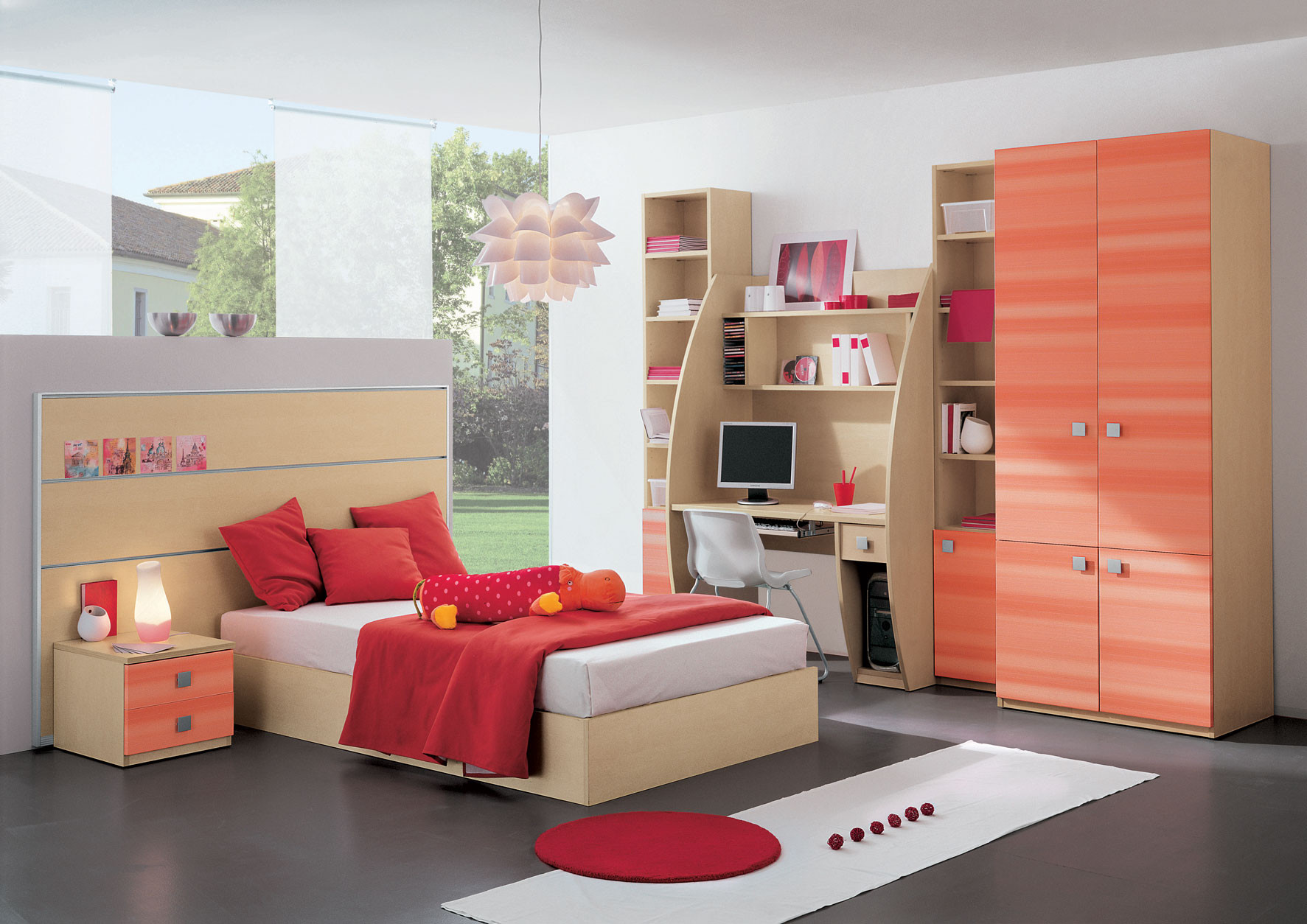 Best ideas about Modern Kids Room
. Save or Pin Kid s Rooms From Russian Maker Akossta Now.