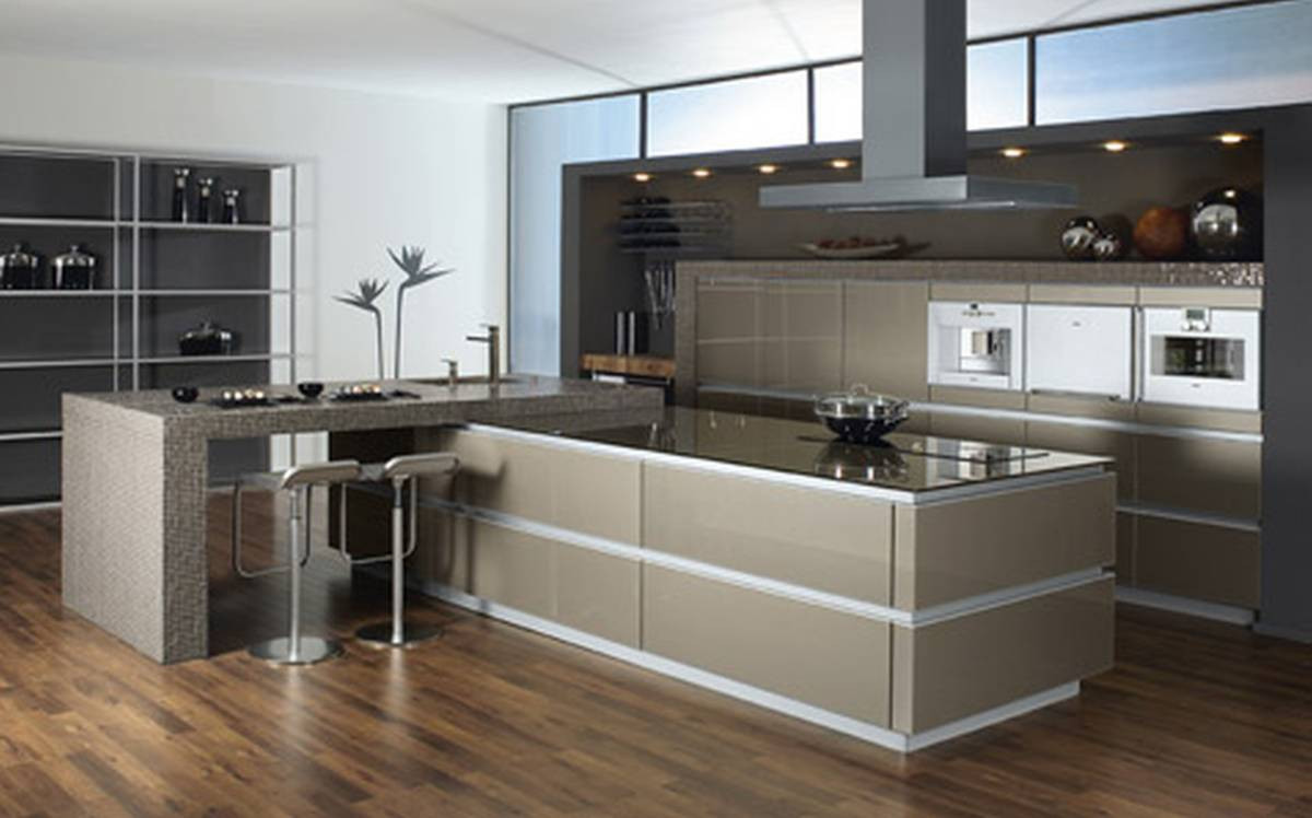 Best ideas about Modern Kitchen Decor
. Save or Pin 50 Beautiful Modern Minimalist Kitchen Design For Your Now.