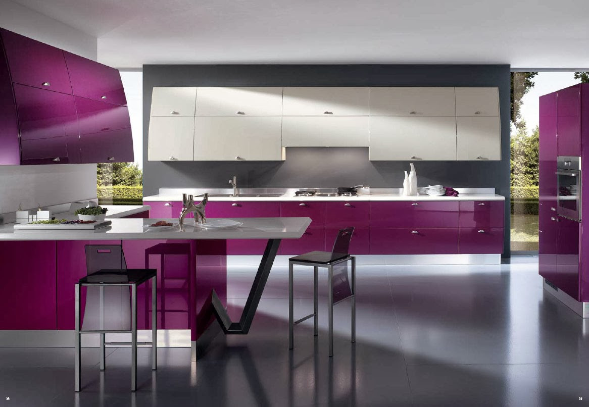 Best ideas about Modern Kitchen Decor
. Save or Pin 20 Modern Kitchen Interior New Design Kitchen Home Design Now.