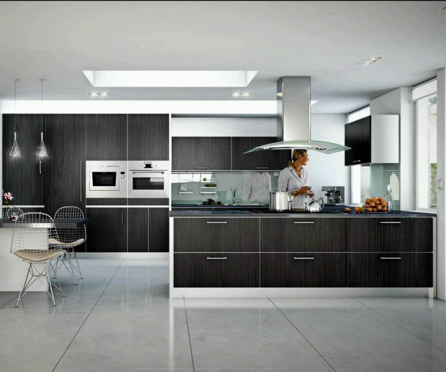 Best ideas about Modern Kitchen Decor
. Save or Pin 30 Modern Kitchen Design Ideas Now.