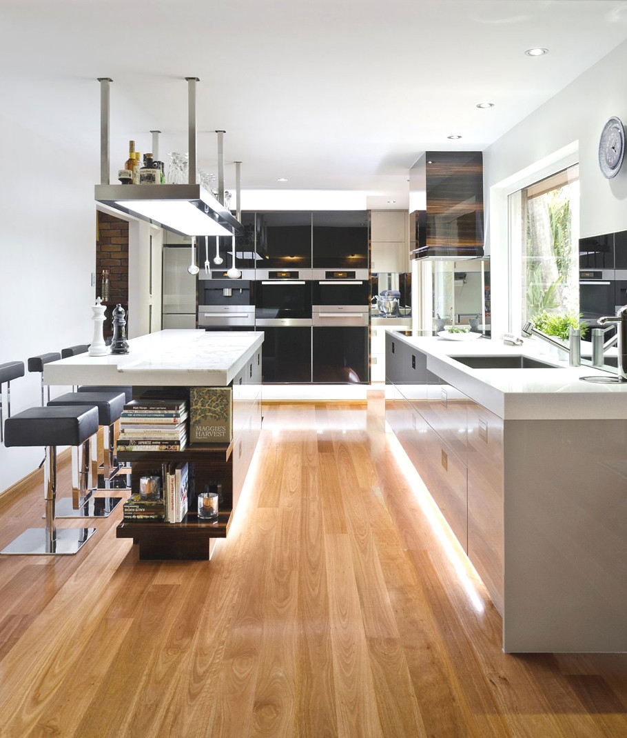 Best ideas about Modern Kitchen Decor
. Save or Pin Contemporary Australian Kitchen Design Adelto Adelto Now.