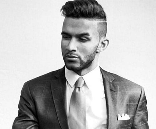 Modern Male Haircuts
 23 Modern Hairstyles For Men