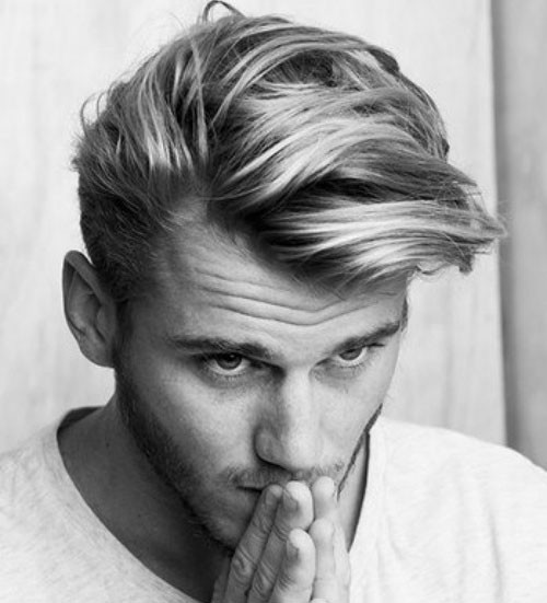 Modern Male Haircuts
 25 Modern Hairstyles For Men 2019 Update