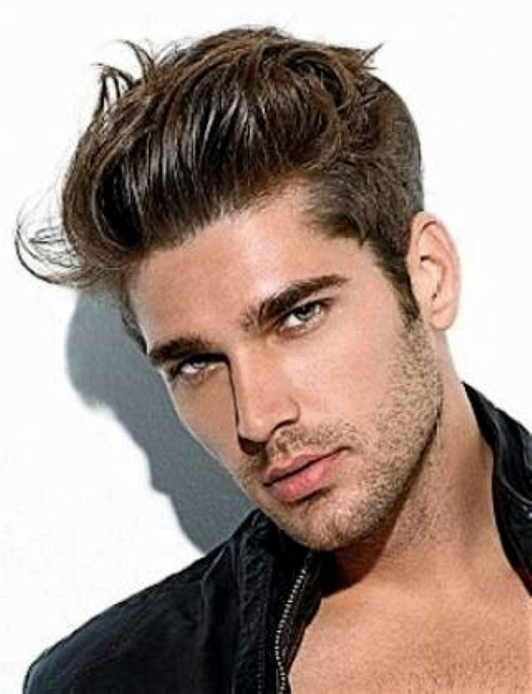 Modern Male Haircuts
 Curly Hairstyles For Men 2016 Mens Craze