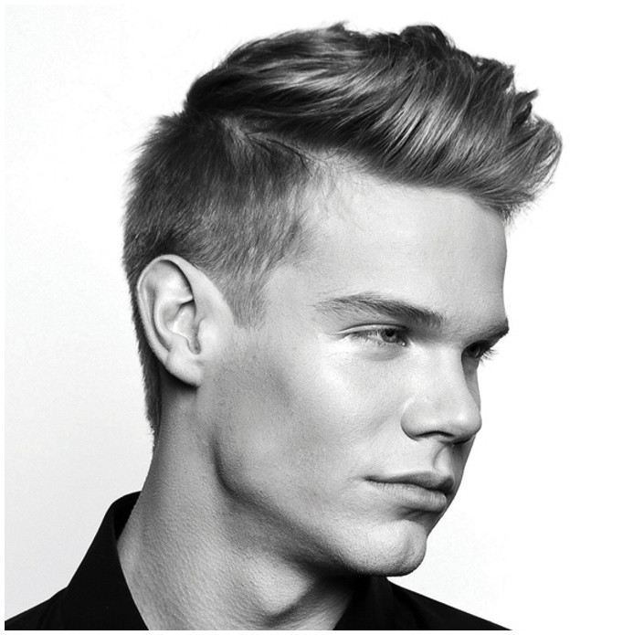 Modern Male Haircuts
 Modern Hairstyles For Men The Xerxes
