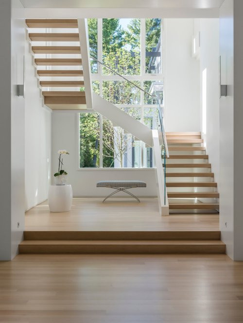 Best ideas about Modern Staircase Design
. Save or Pin Modern Staircase Design Ideas Remodels & s Now.