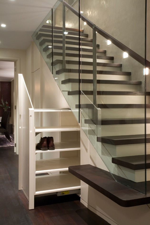 Best ideas about Modern Staircase Design
. Save or Pin 15 Uplifting Contemporary Staircase Designs For Your Idea Book Now.
