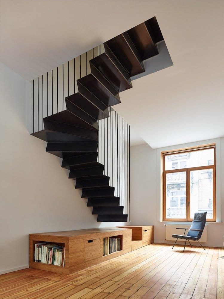 Best ideas about Modern Staircase Design
. Save or Pin 25 Examples of Modern Stair Design That are a Step Now.