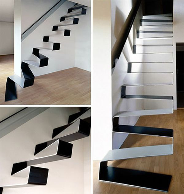 Best ideas about Modern Staircase Design
. Save or Pin The 25 Most Creative And Modern Staircase Designs Now.