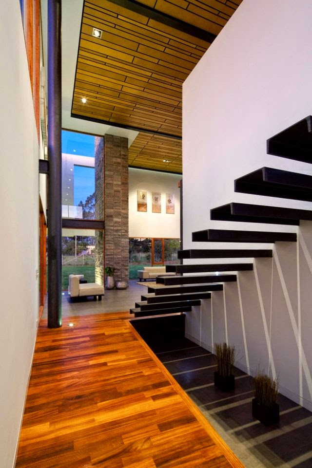 Best ideas about Modern Staircase Design
. Save or Pin 25 Modern Staircase Landing Decorating Ideas to Get Inspired Now.