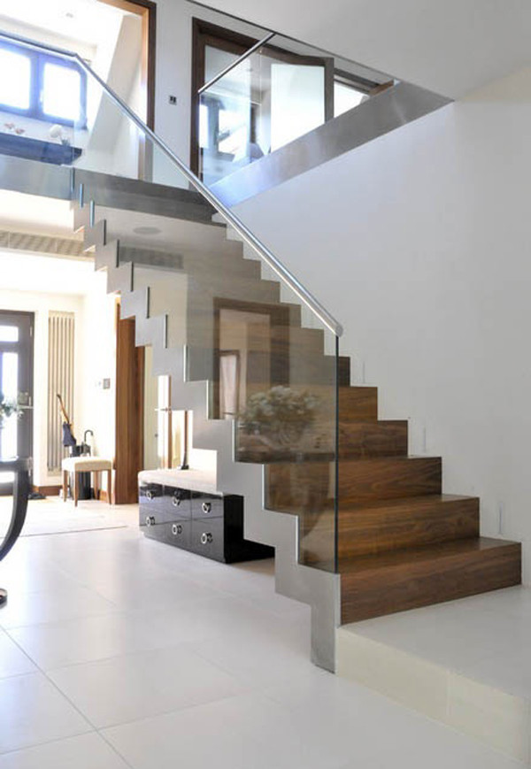 Best ideas about Modern Staircase Design
. Save or Pin 20 Modern And Minimalist Staircase Designs Now.