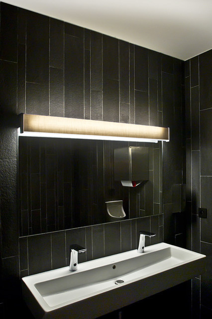 Best ideas about Modern Vanity Lighting
. Save or Pin Bathroom Lighting Los Angeles Now.