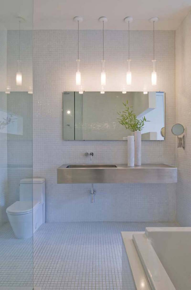 Best ideas about Modern Vanity Lighting
. Save or Pin 27 Must See Bathroom Lighting Ideas Which Make You Home Now.