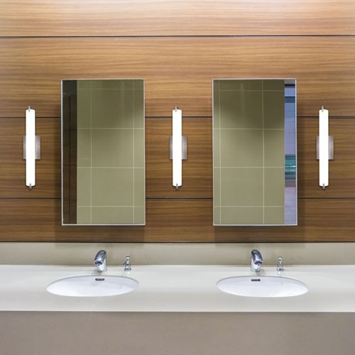 Best ideas about Modern Vanity Lighting
. Save or Pin How to Light a Bathroom Vanity Now.
