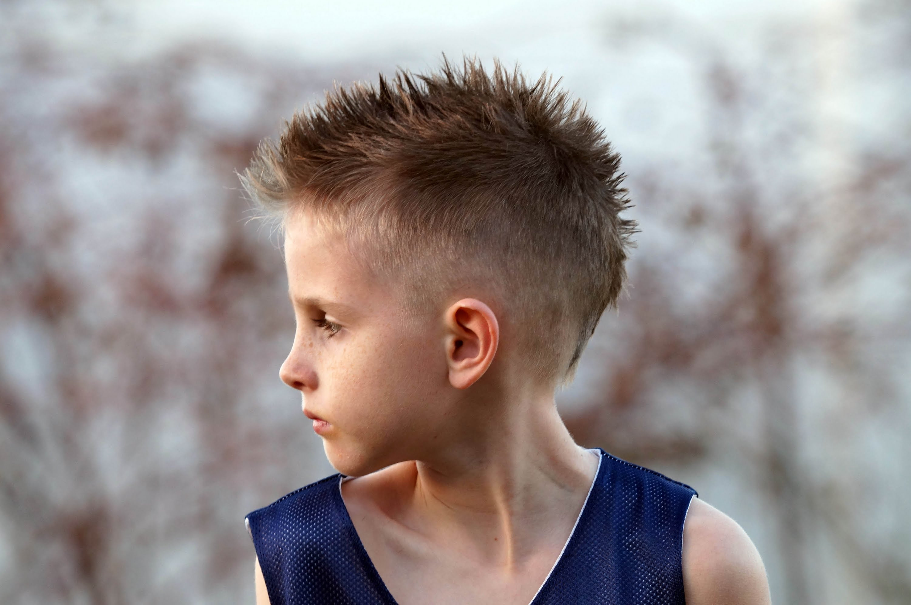 Best ideas about Mohawk Hairstyle For Kids
. Save or Pin Learn How to Do a Mohawk Hairstyle Now.