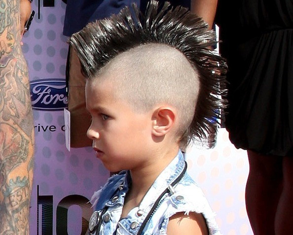 Best ideas about Mohawk Hairstyle For Kids
. Save or Pin 24 Mohawk Haircut Now.