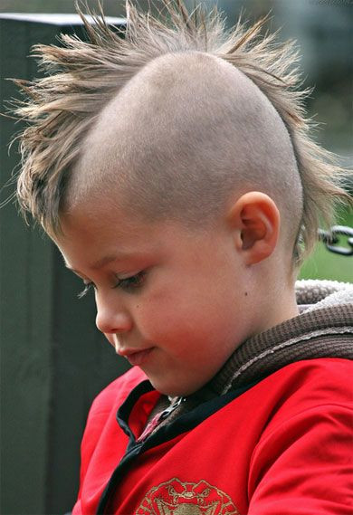 Best ideas about Mohawk Hairstyle For Kids
. Save or Pin 1000 ideas about Little Boy Mohawk on Pinterest Now.