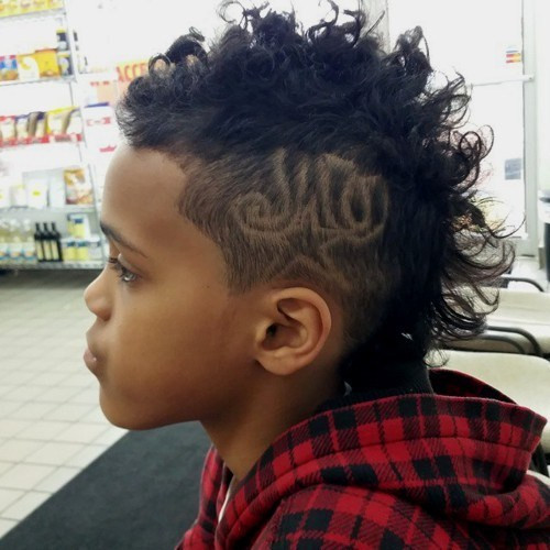 Best ideas about Mohawk Hairstyle For Kids
. Save or Pin 20 Awesome and Edgy Mohawks for Kids Now.