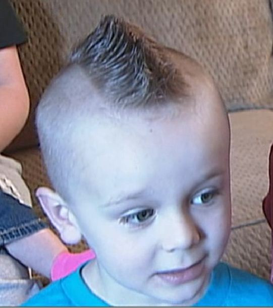 Best ideas about Mohawk Hairstyle For Kids
. Save or Pin 24 Mohawk Haircut Now.