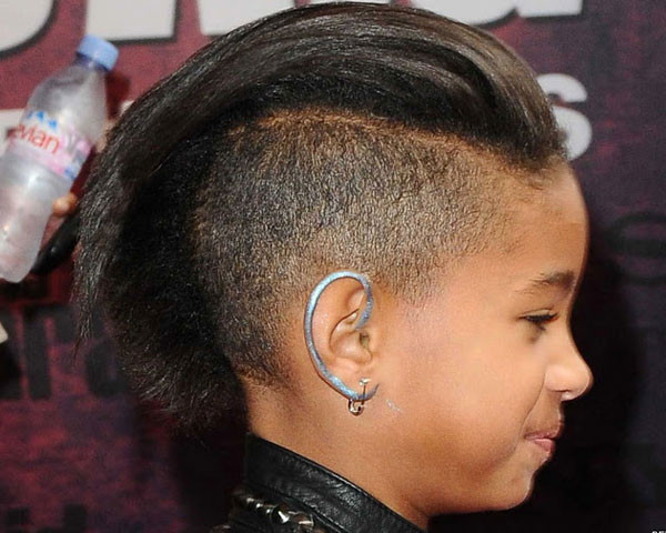 Mohawk Hairstyle For Little Girls
 25 Latest Cute Hairstyles for Black Little Girls