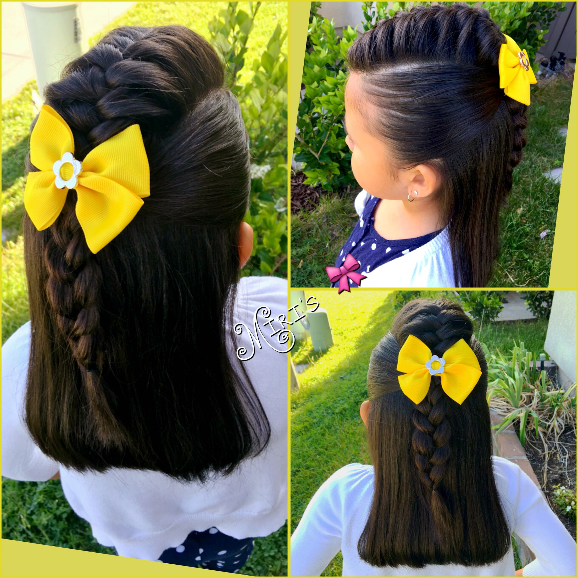 Mohawk Hairstyles For Little Girls
 Mohawk hair style for little girls